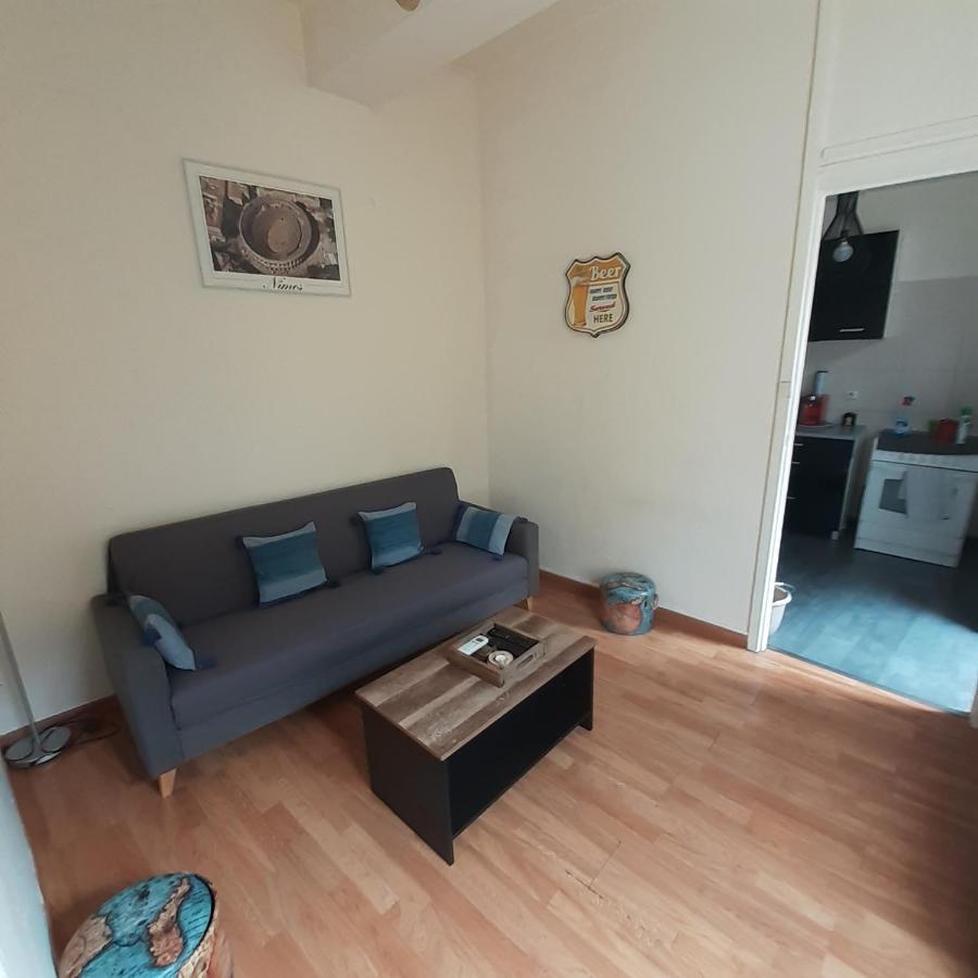 Petit Berlin Avec Clim Apartment Nimes