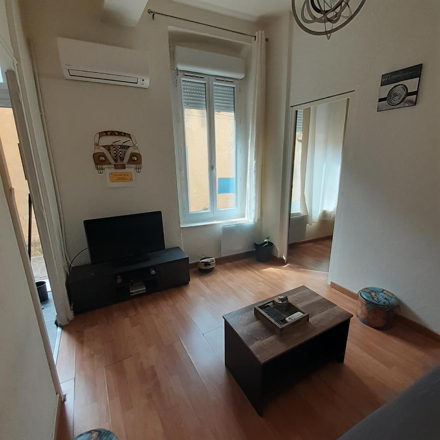 Petit Berlin Avec Clim Apartment Nimes